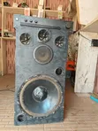 Technics SU-600 Amplifier with 12-Inch Speaker & Bluetooth - 5
