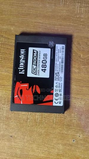 Kingston DC500M 480GB SATA 2.5-Inch SSD