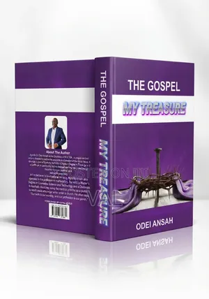 The Gospel My Treasure Book