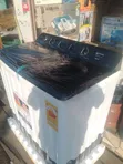 Pearl 20kg Washing Machine - Wash & Spin - 2