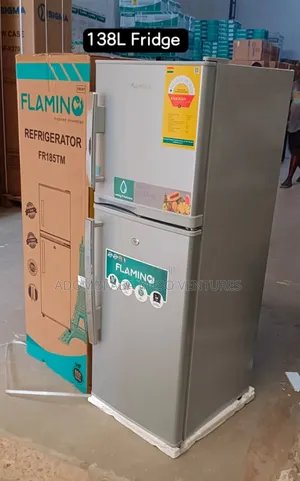 Flamino 80-200 Litres Refrigerator/Freezer