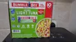 Bumble Bee Chunk Light Tuna in Oil - 10 Cans - 2