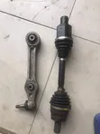 Land Rover Absorber Racks Shaft - Used - 2
