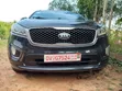 2016 Kia Sorento 4dr SUV Black - 1