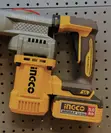 INGCO 35mm Cordless Brushless Demolition Breaker (20V) - 1