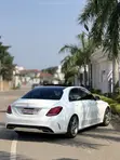 2017 Mercedes-Benz C300 Sport 4Matic Sedan - 1