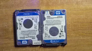320GB WD Blue Laptop Hard Drive - SATA 2.5-Inch HDD