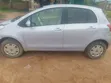 Toyota Vitz 2010 Silver - 5