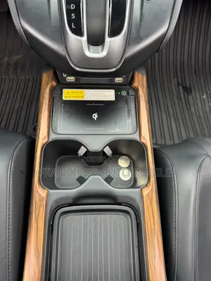 2020 Honda CR-V Touring AWD Red