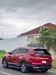 2020 Honda CR-V Touring AWD Red - 3