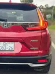 2020 Honda CR-V Touring AWD Red - 4
