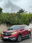 2020 Honda CR-V Touring AWD Red - 5