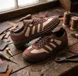 Adidas Samba WTR "Brown" Sneakers - 1