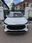 New Jetour X70 Plus 2023 White - 2