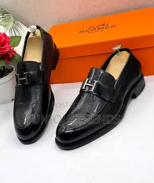 Designer Executive Leather Men's Loafers