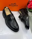 Designer Executive Leather Men's Loafers - 2