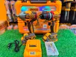 INGCO Cordless 20V Impact Driver & Drill Combo Kit (2PCs) - 5
