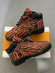 Supreme x Timberland Field Boot "Tiger" - 2