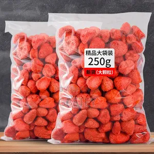 Dried Strawberries