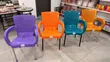 Quality Chairs with Metal Legs - Brand New - 2