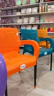 Quality Chairs with Metal Legs - Brand New - 5