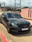 Mercedes-Benz C250 2013 Black - 1
