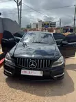 Mercedes-Benz C250 2013 Black - 5