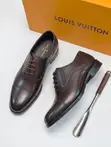 Louis Vuitton Classic Cap-Toe Oxford Dress Shoes - 2