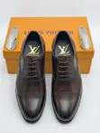 Louis Vuitton Classic Cap-Toe Oxford Dress Shoes - 3