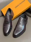 Louis Vuitton Classic Cap-Toe Oxford Dress Shoes - 4