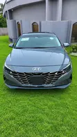2022 Hyundai Elantra SE Gray - 1