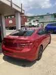 2017 Hyundai Elantra Burgundy - 2