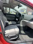 2017 Hyundai Elantra Burgundy - 4