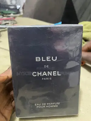 Bleu de Chanel Eau de Parfum - 150ml