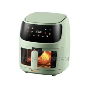 Silver Crest 8.0L Air Fryer