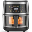 Silver Crest 8.0L Air Fryer - 2