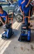 90kg Heavy Duty Gasoline Plate Compactor - WPM3A090 - 3