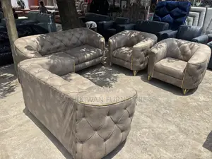 Brand New Royal Comfort Tufted Sofa Sets