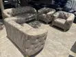 Brand New Royal Comfort Tufted Sofa Sets - 2