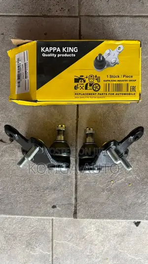 Toyota Venza Ball Joint