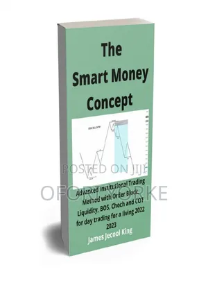 The Smart Money Concept Trading Strategy Book