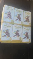 Babylove Comfort Diapers - Newborn Size - 2