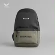 Essentials Water-Resistant Two-Tone Backpack - 3