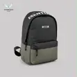 Essentials Water-Resistant Two-Tone Backpack - 5