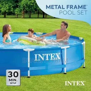 Intex 12ft x 3ft Swimming Pool