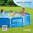 Intex 12ft x 3ft Swimming Pool - 1
