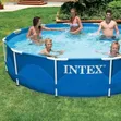 Intex 12ft x 3ft Swimming Pool - 2