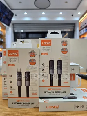 LDNIO 1m iPhone Cable