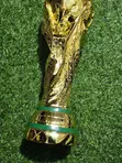 World Cup Trophy - 2