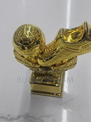Brand New Bessgym Large Trophy